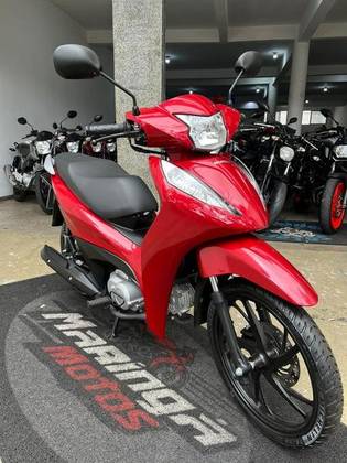 HONDA BIZ 125 EX HONDA BIZ 125 EX